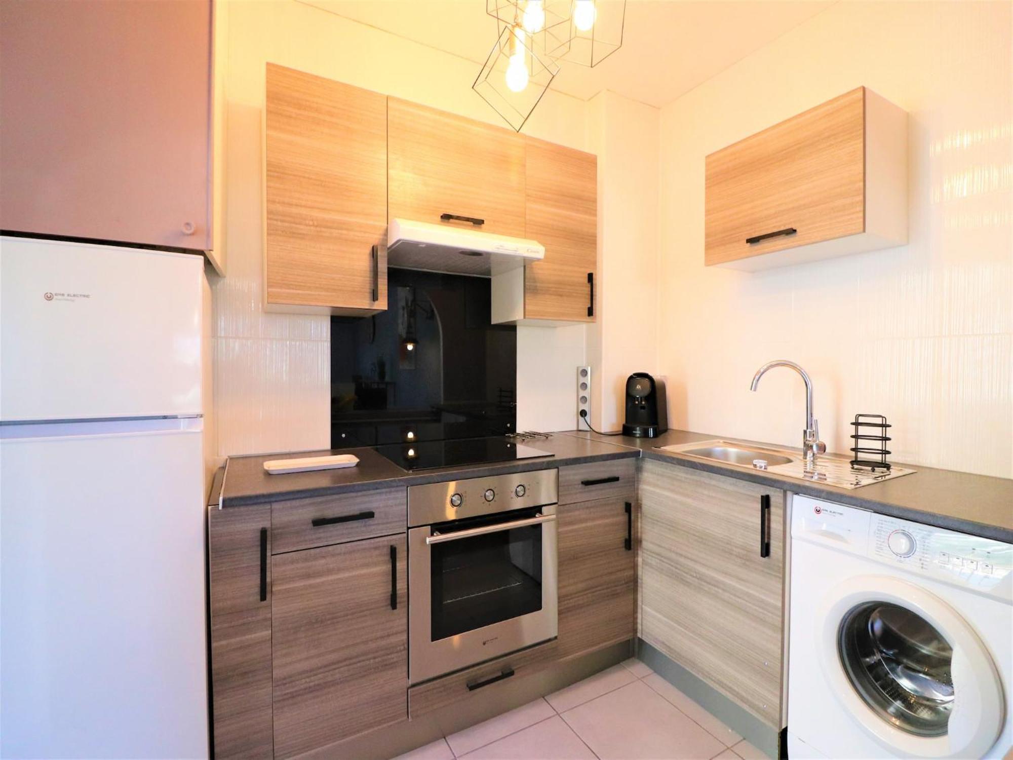 With Scenic View Appartement *
