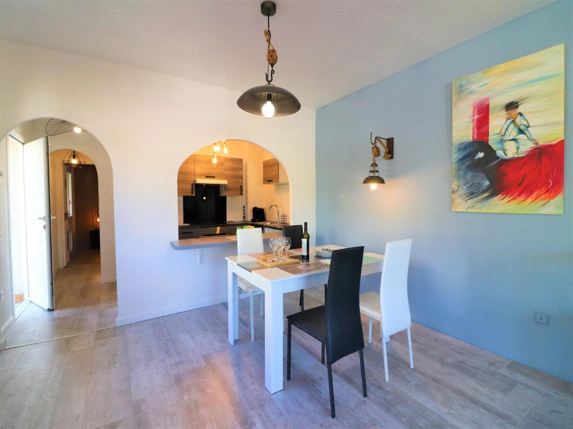 Appartement With Scenic View *