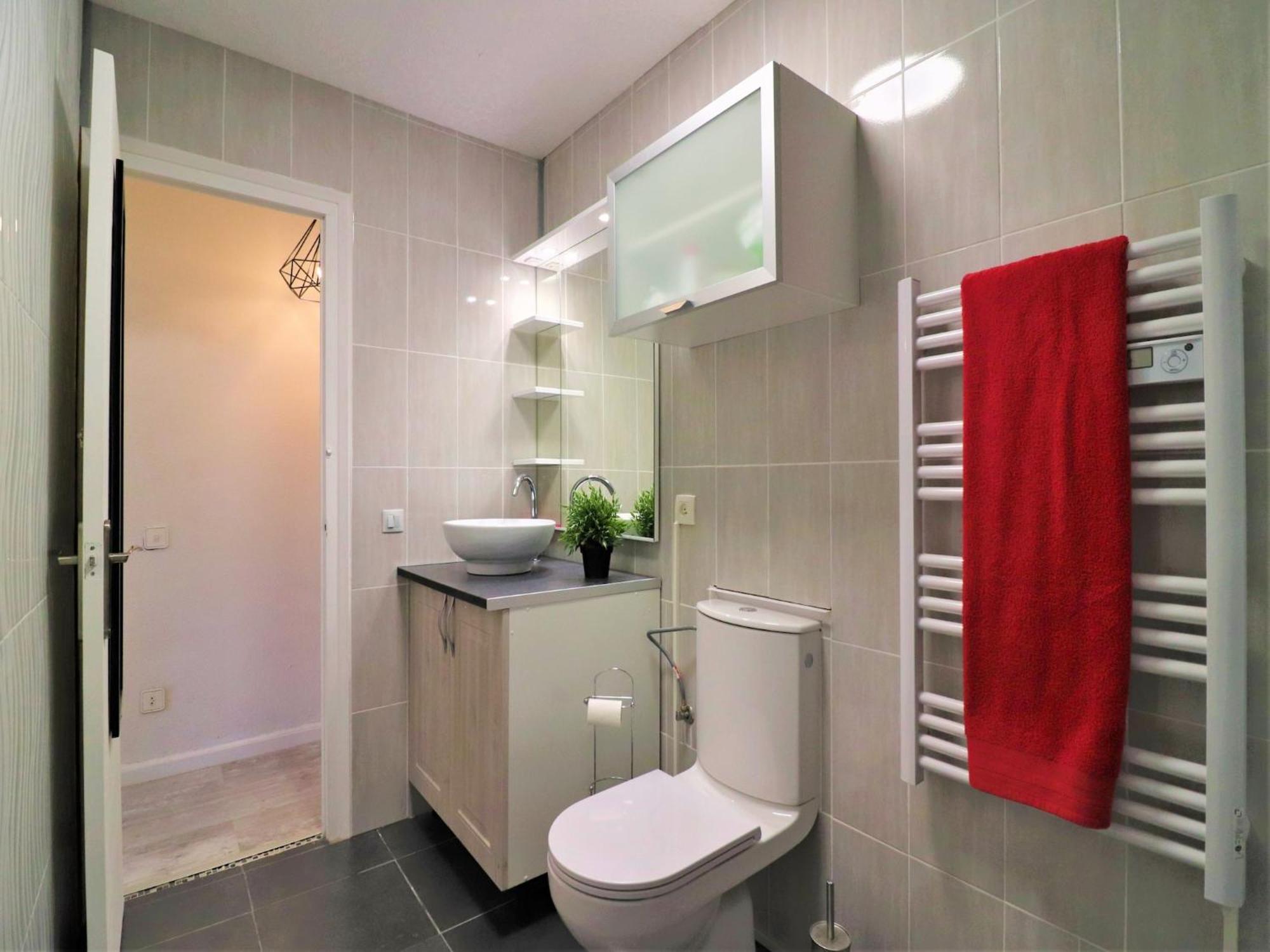 Appartement With Scenic View