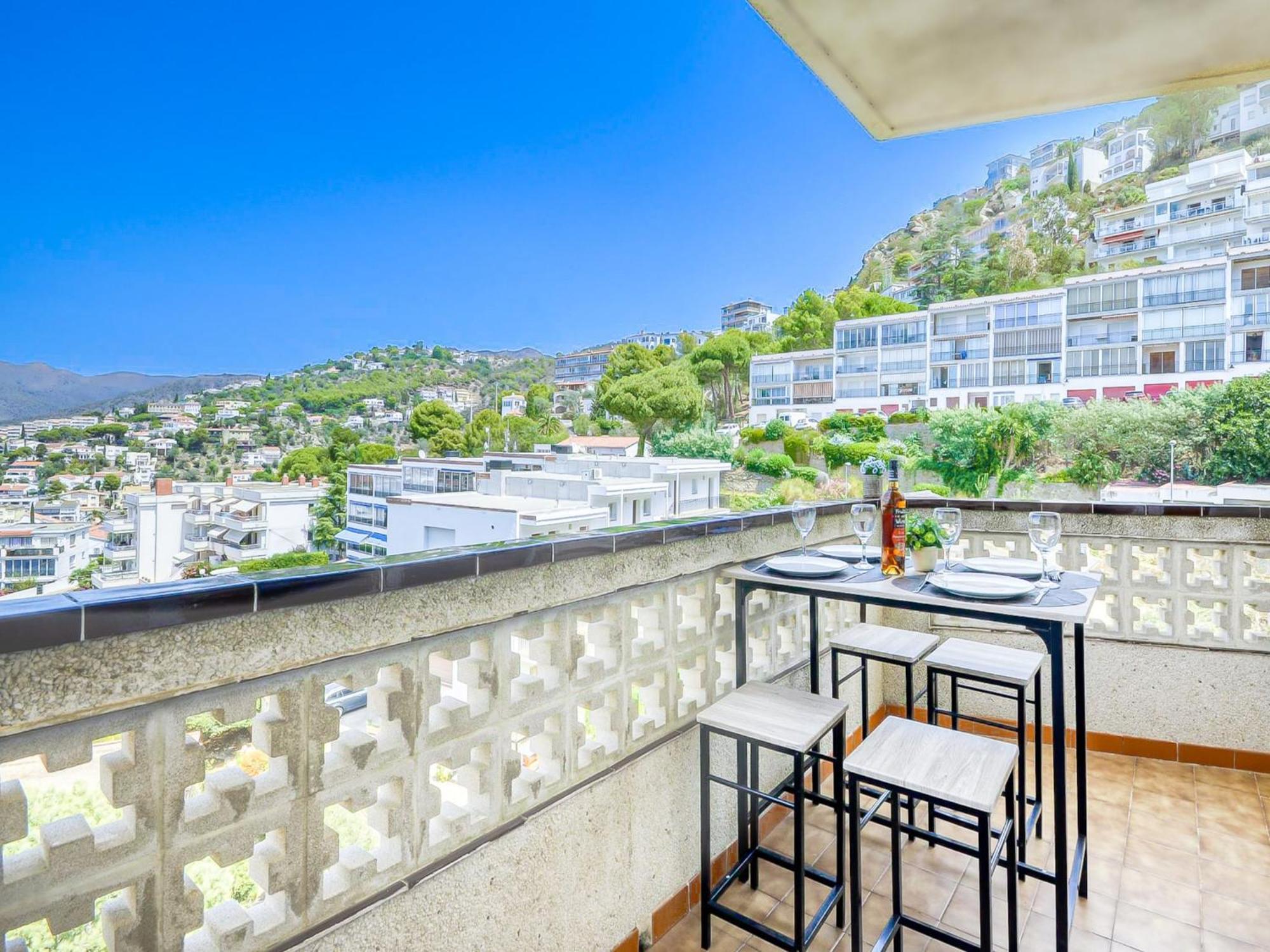Appartement With Scenic View