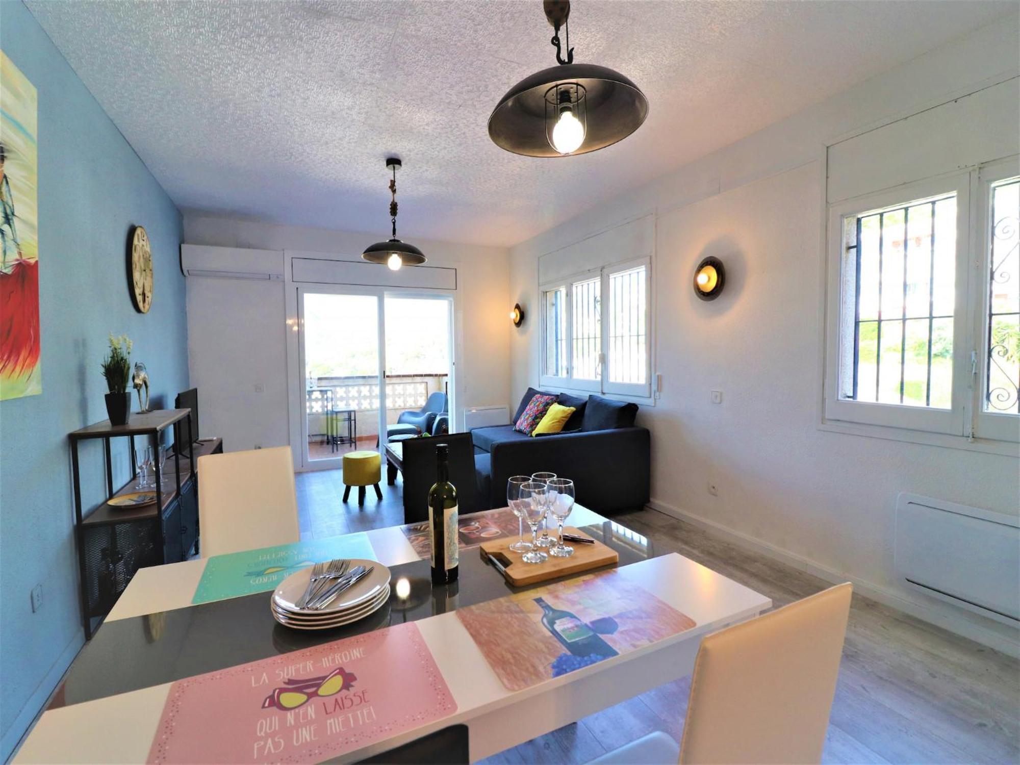 Appartement With Scenic View *