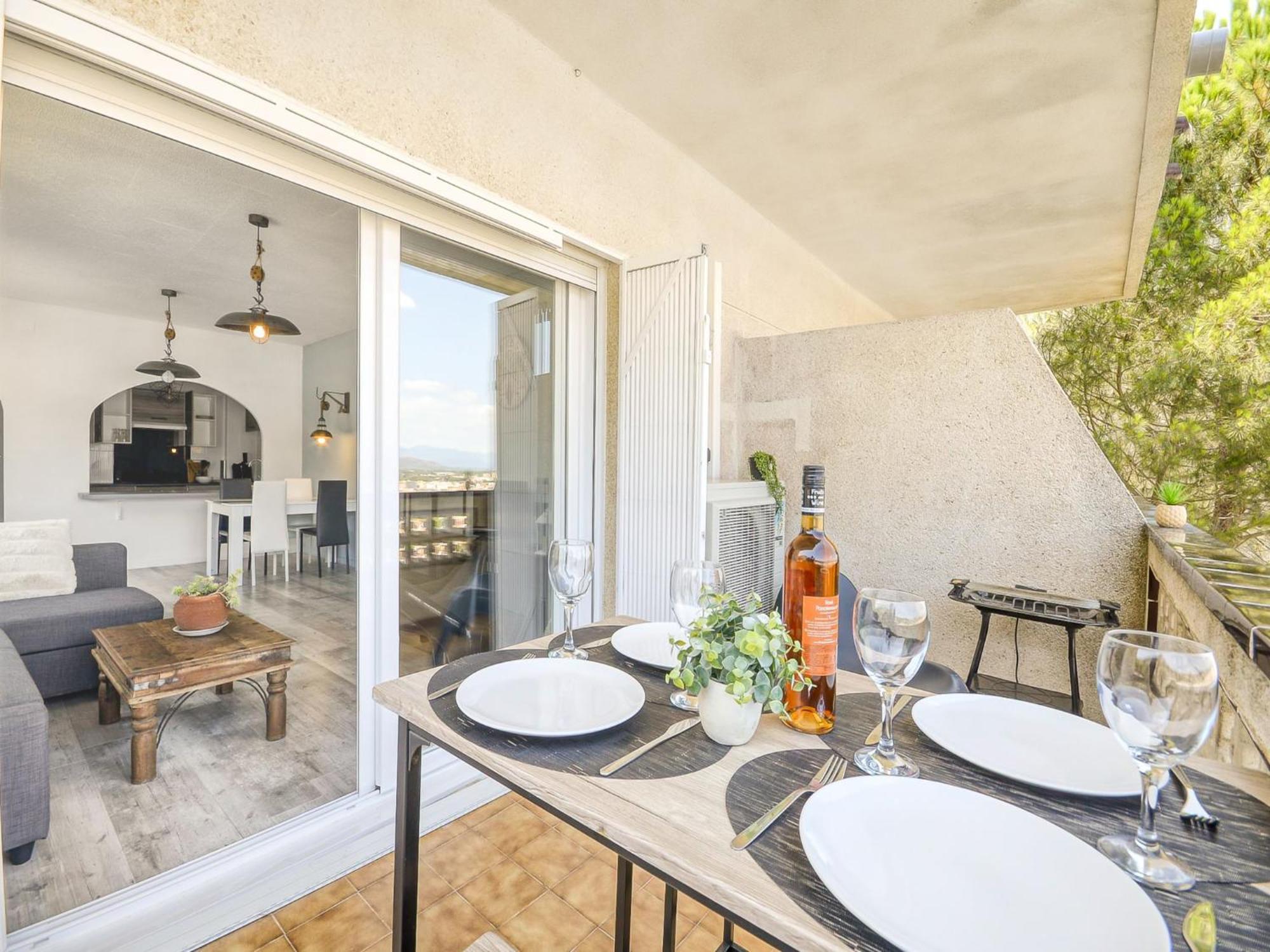 With Scenic View Appartement *